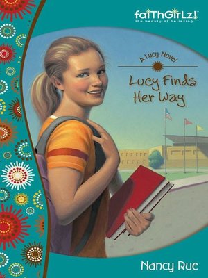 cover image of Lucy Finds Her Way
